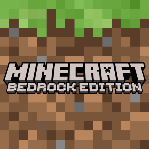 Minecraft: Bedrock Edition icon